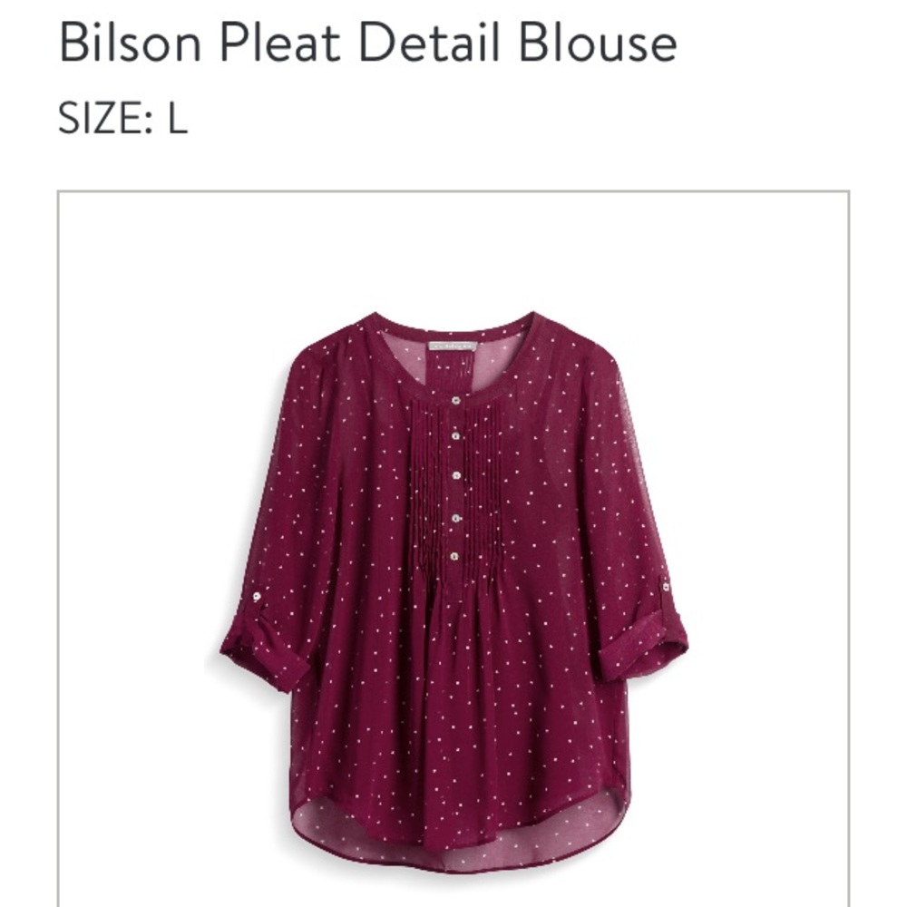 Stitch fix blouse